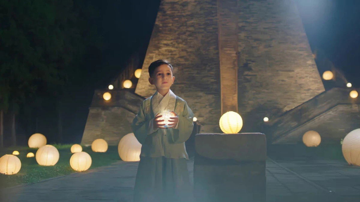 Adventures of the Mid-Autumn Festival - Best Traditional Gala in 2022