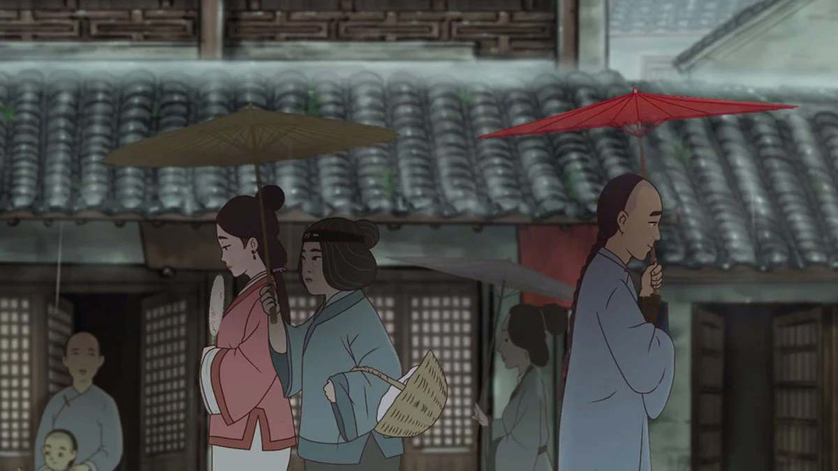 Choir of Chinese Poems: The Best Animation to Interpretation Chinese Romance