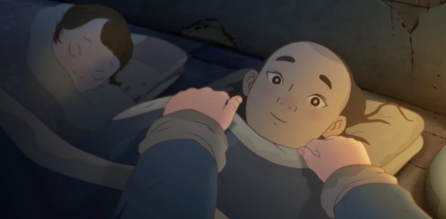 Choir of Chinese Poems: The Best Animation to Interpretation Chinese Romance