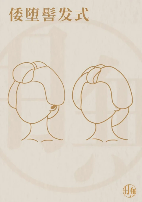 Detailed Introduction of Tang Dynasty Female Hairstyles