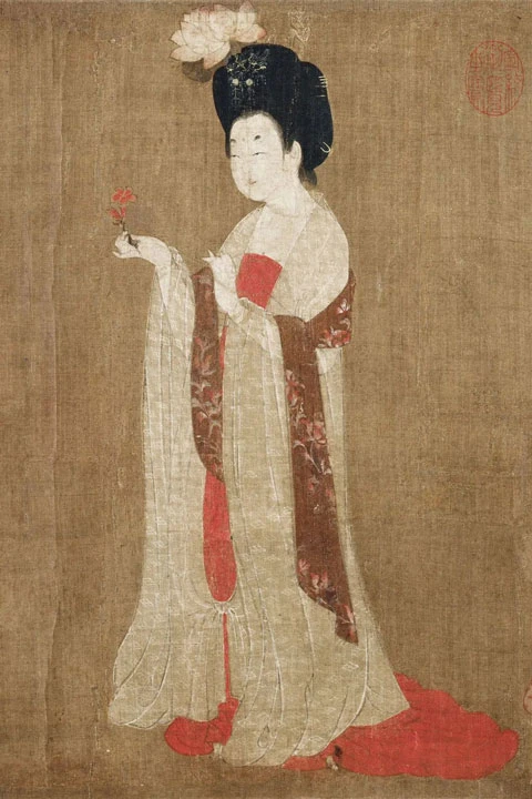 Detailed Introduction of Tang Dynasty Female Hairstyles