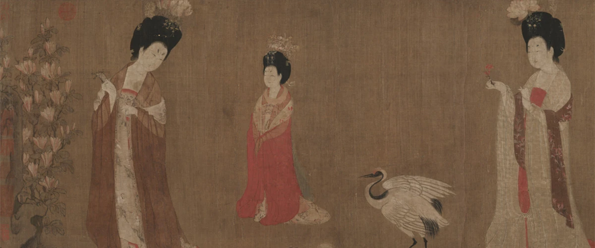 Detailed Introduction of Tang Dynasty Female Hairstyles