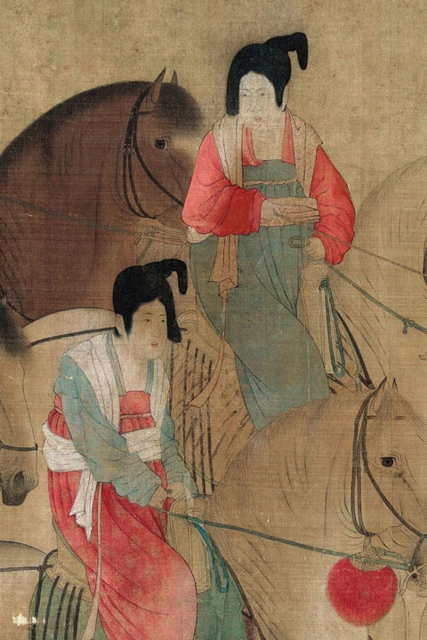 Detailed Introduction of Tang Dynasty Female Hairstyles