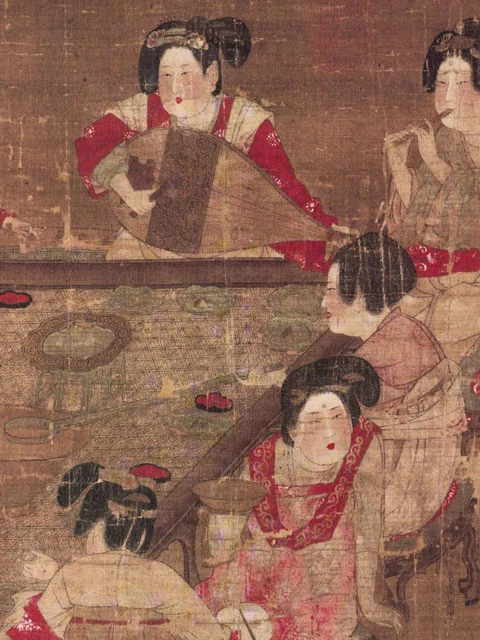 Detailed Introduction of Tang Dynasty Female Hairstyles