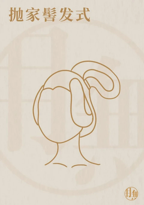 Detailed Introduction of Tang Dynasty Female Hairstyles