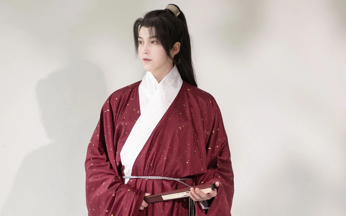 Hanfu in Components VI: Putting It All Together 69