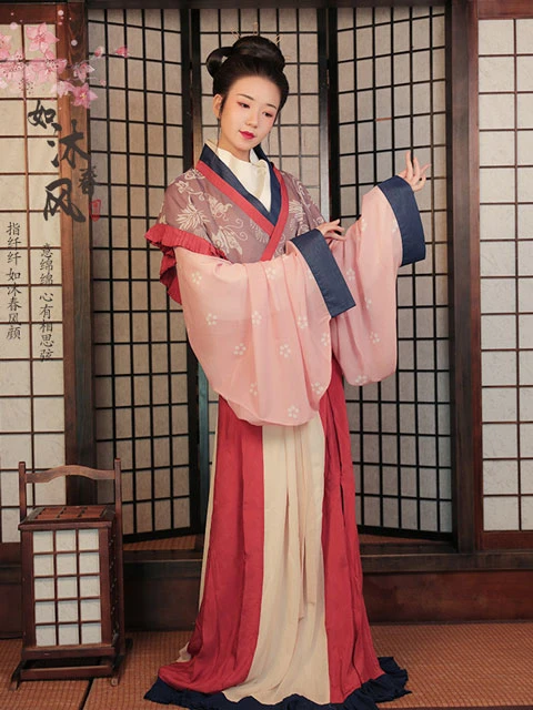 Hanfu in Components VI: Putting It All Together