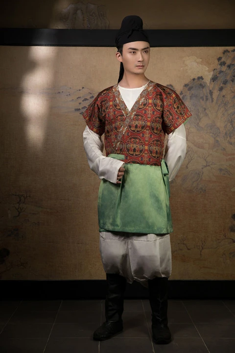 Hanfu in Components VI: Putting It All Together