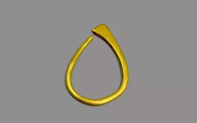 Luxury Aesthetics of Ancient Chinese Gold Jewelry 2