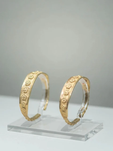Luxury Aesthetics of Ancient Chinese Gold Jewelry 20