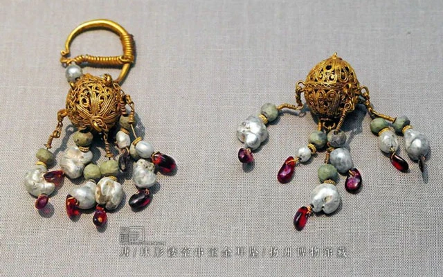 Luxury Aesthetics of Ancient Chinese Gold Jewelry 5