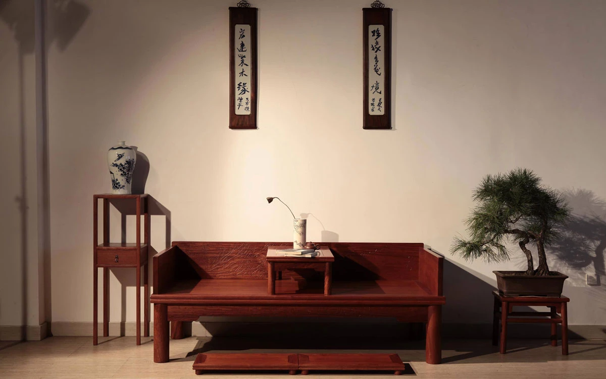 The History of Traditional Beds in Ancient China 44