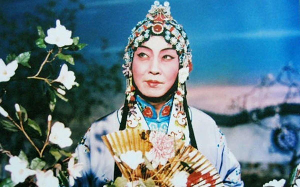 The Many Faces of Chinese Opera