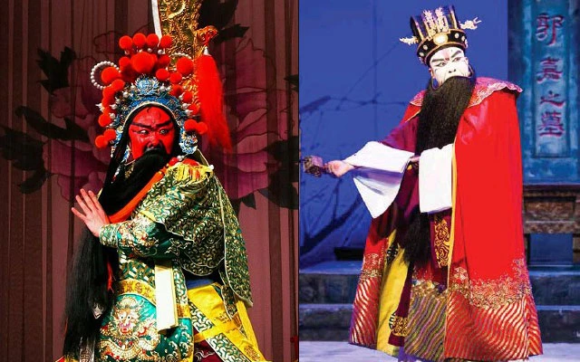 The Many Faces of Chinese Opera