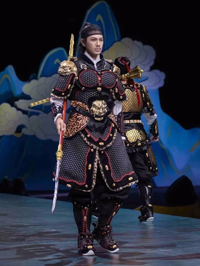 The Rebirth of Traditional Chinese Armor Making Skills