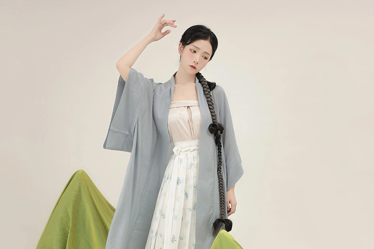 womens summer hanfu styles