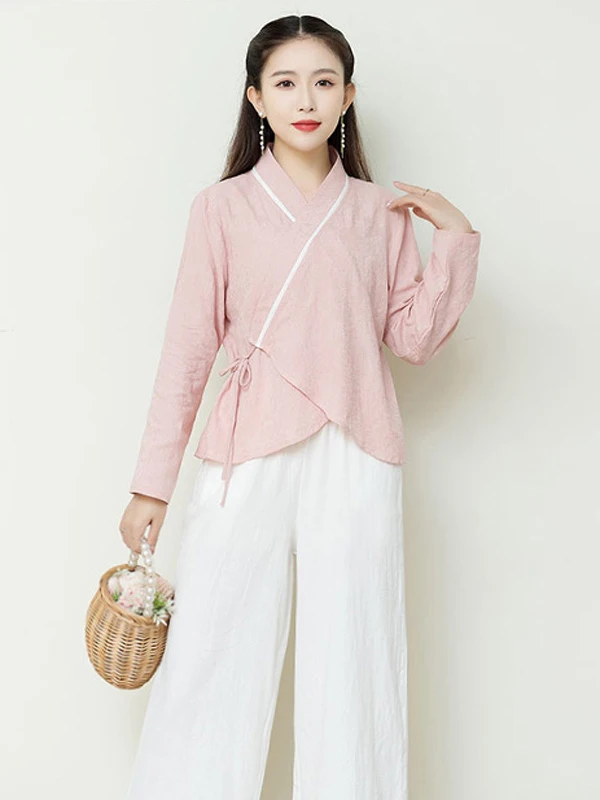 womens summer hanfu styles