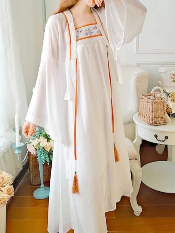 womens summer hanfu styles