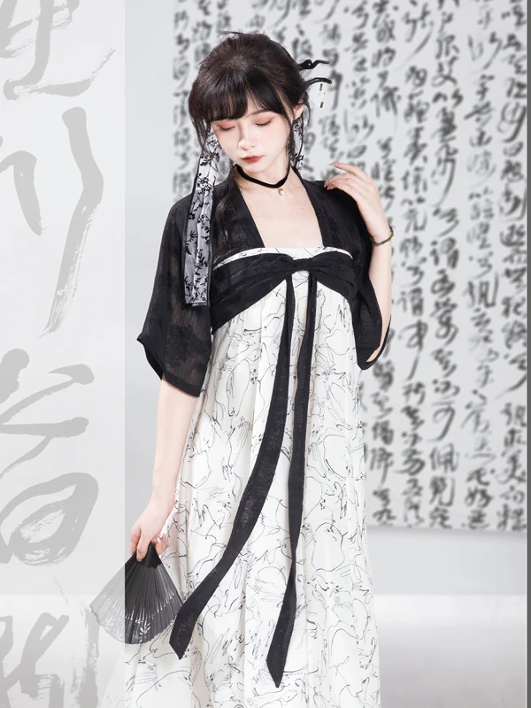 womens summer hanfu styles