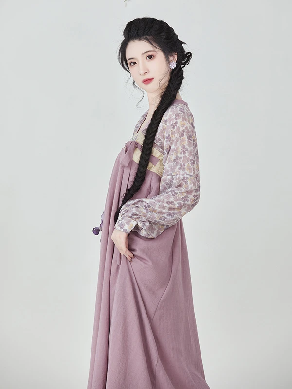 womens summer hanfu styles