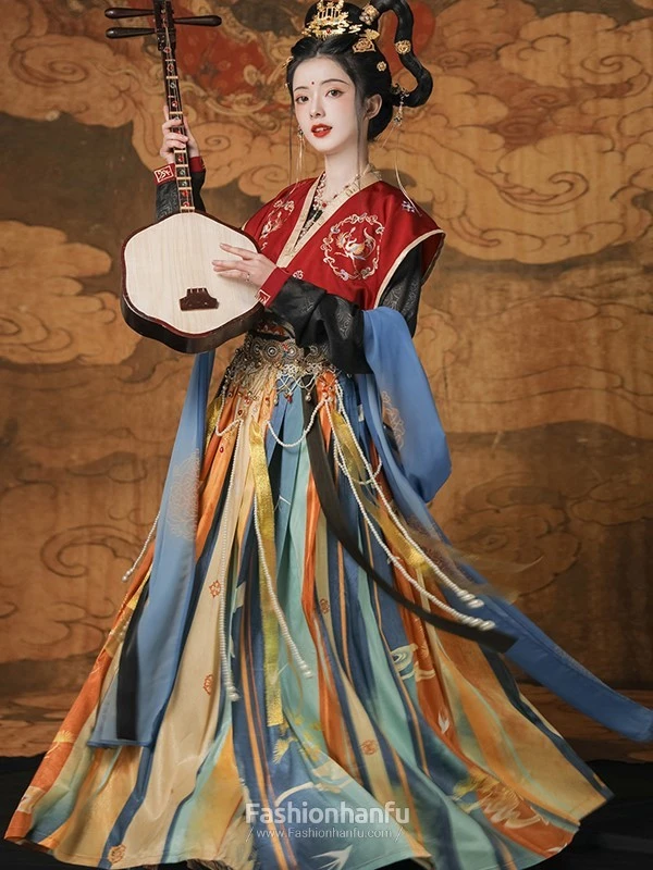 Confusion of Dynasty of the Hanfu 27