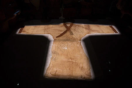 Hanfu Unearthed II: Mawangdui Han Tomb