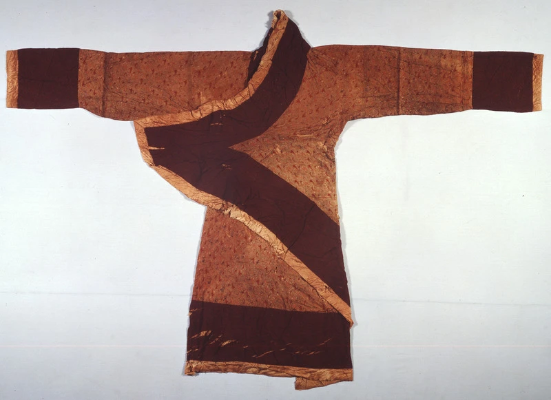 Hanfu Unearthed II: Mawangdui Han Tomb