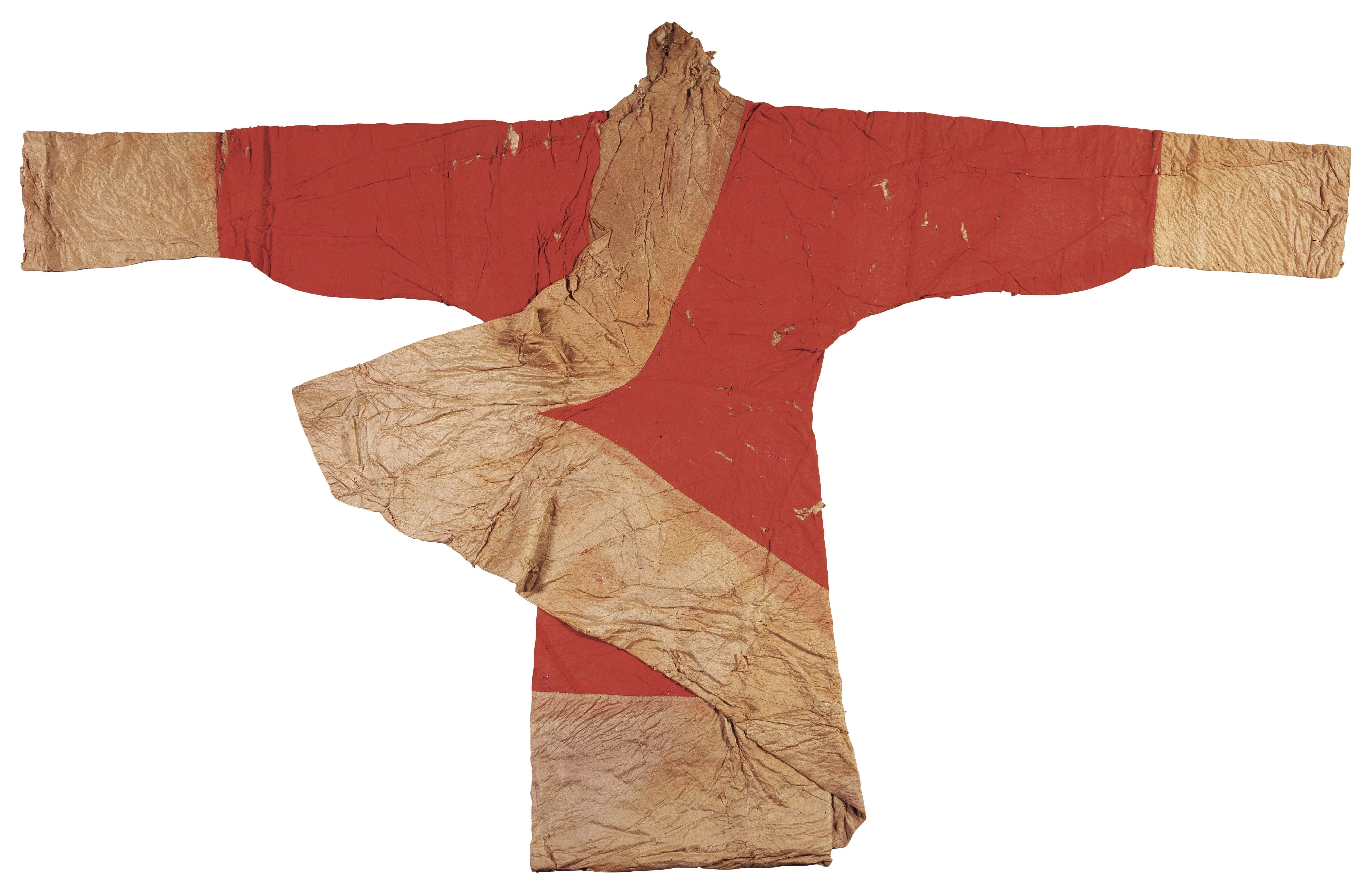 Hanfu Unearthed II: Mawangdui Han Tomb