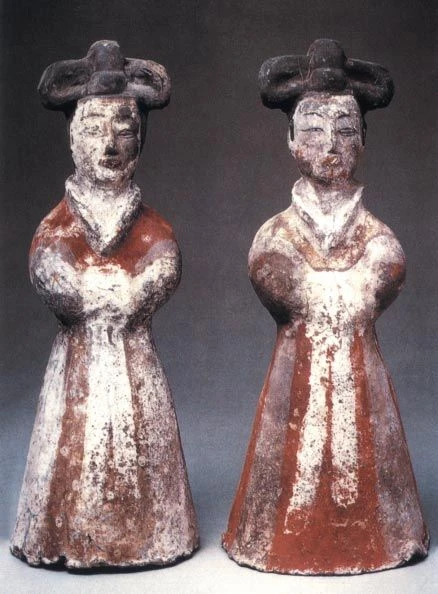 Hanfu Unearthed III: Wei/Jin and Northern/Southern Dynasty Relics 2