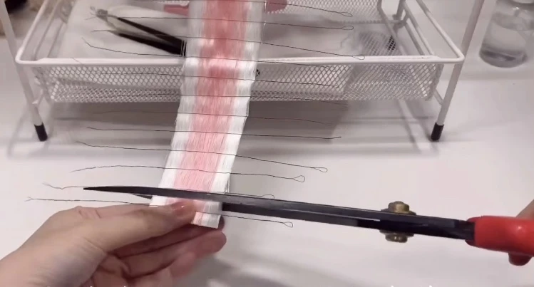 Hanfu Accessory: Ronghua History and Basic DIY Steps