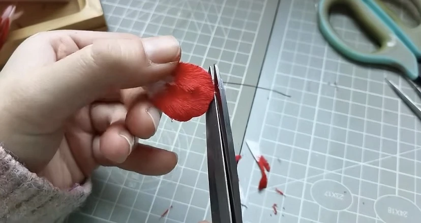 Hanfu Accessory: Ronghua History and Basic DIY Steps