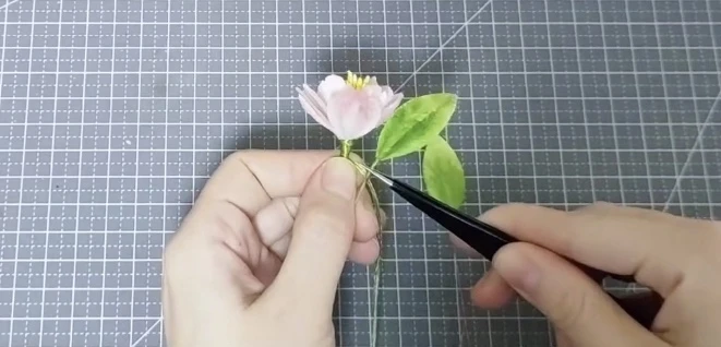 Hanfu Accessory: Ronghua History and Basic DIY Steps
