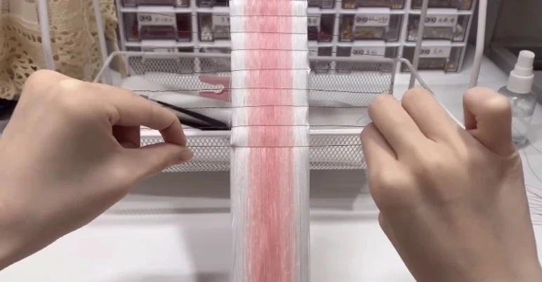 Hanfu Accessory: Ronghua History and Basic DIY Steps
