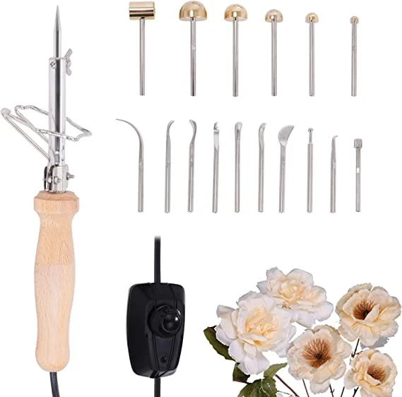 Hanfu Accessory: Ronghua History and Basic DIY Steps