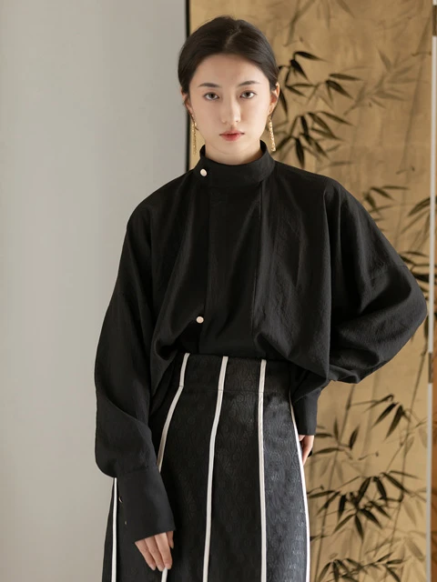 3 Hanfu Items to Match Your Autumn Fashion 7