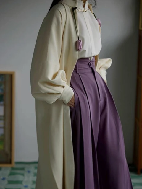 3 Hanfu Items to Match Your Autumn Fashion 10