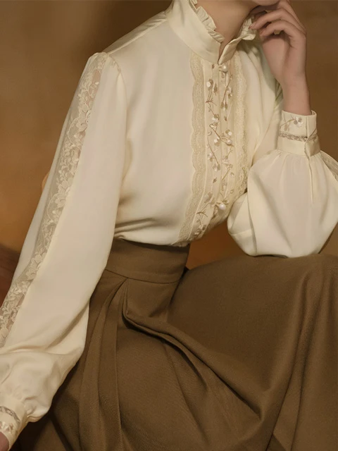 3 Hanfu Items to Match Your Autumn Fashion 14