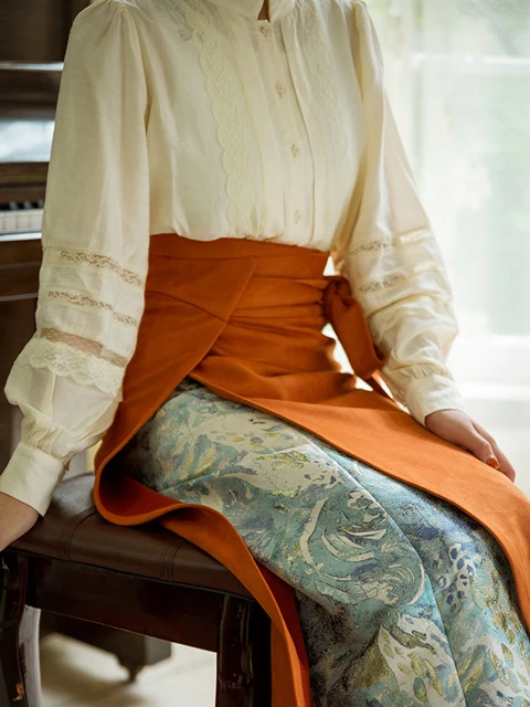 3 Hanfu Items to Match Your Autumn Fashion 15