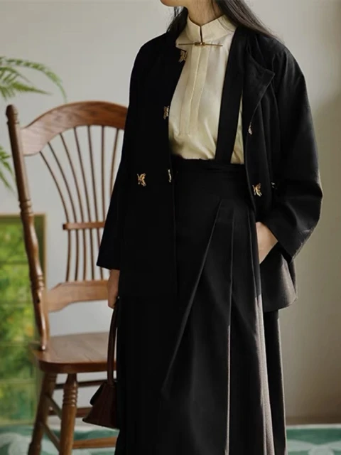 3 Hanfu Items to Match Your Autumn Fashion 17