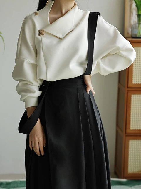 3 Hanfu Items to Match Your Autumn Fashion 8