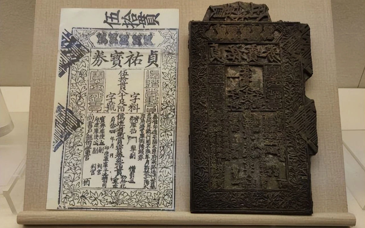 A Brief History of Ancient Chinese Paper Money