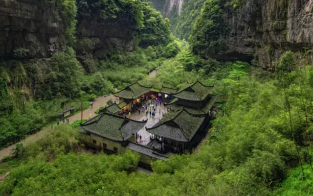 Explore the Great Ancient Tang City via the Drama Strange Tales of Tang Dynasty