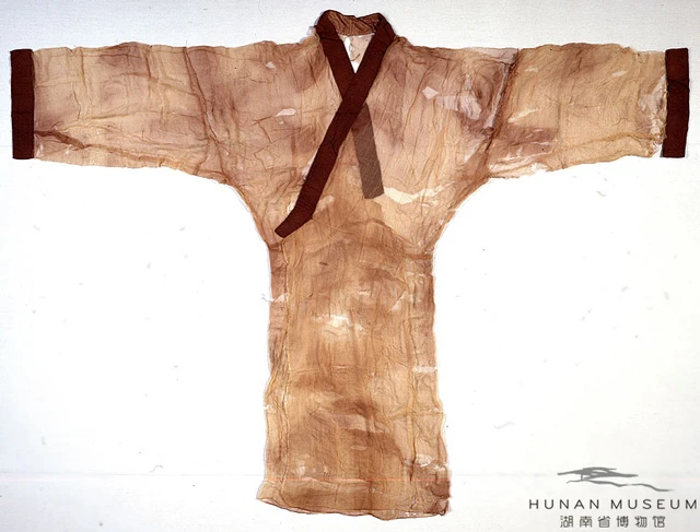 Hanfu Unearthed II: Mawangdui Han Tomb