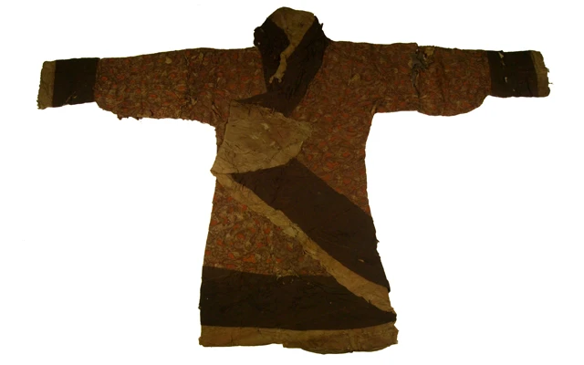 Hanfu Unearthed II: Mawangdui Han Tomb