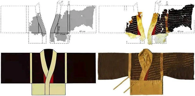 Hanfu Unearthed III: Wei/Jin and Northern/Southern Dynasty Relics 4