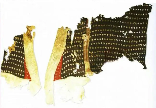 Hanfu Unearthed III: Wei/Jin and Northern/Southern Dynasty Relics 6