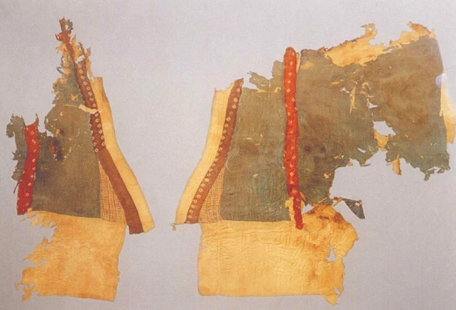 Hanfu Unearthed III: Wei/Jin and Northern/Southern Dynasty Relics 7
