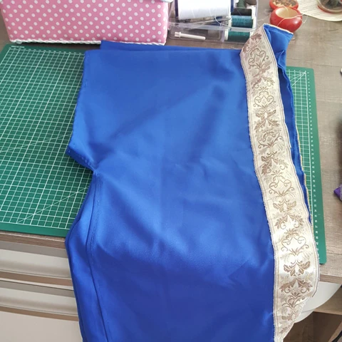 Hanfu With a Splash of Cider