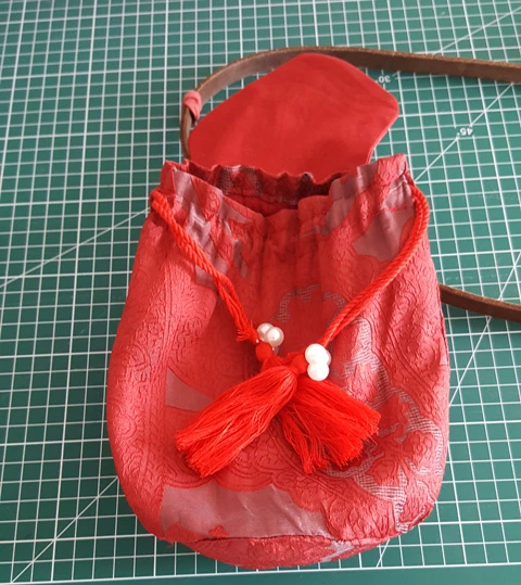 Hanfu With a Splash of Cider