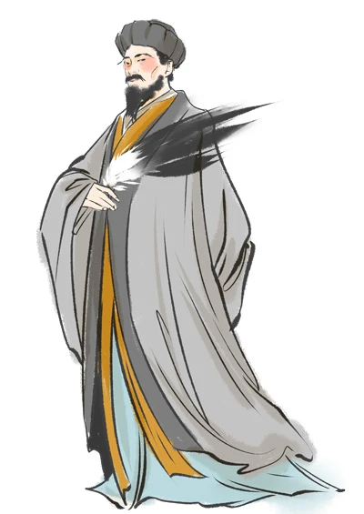 Hanfu With a Splash of Cider